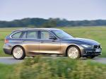 BMW 328i Touring Luxury Line 2012 года